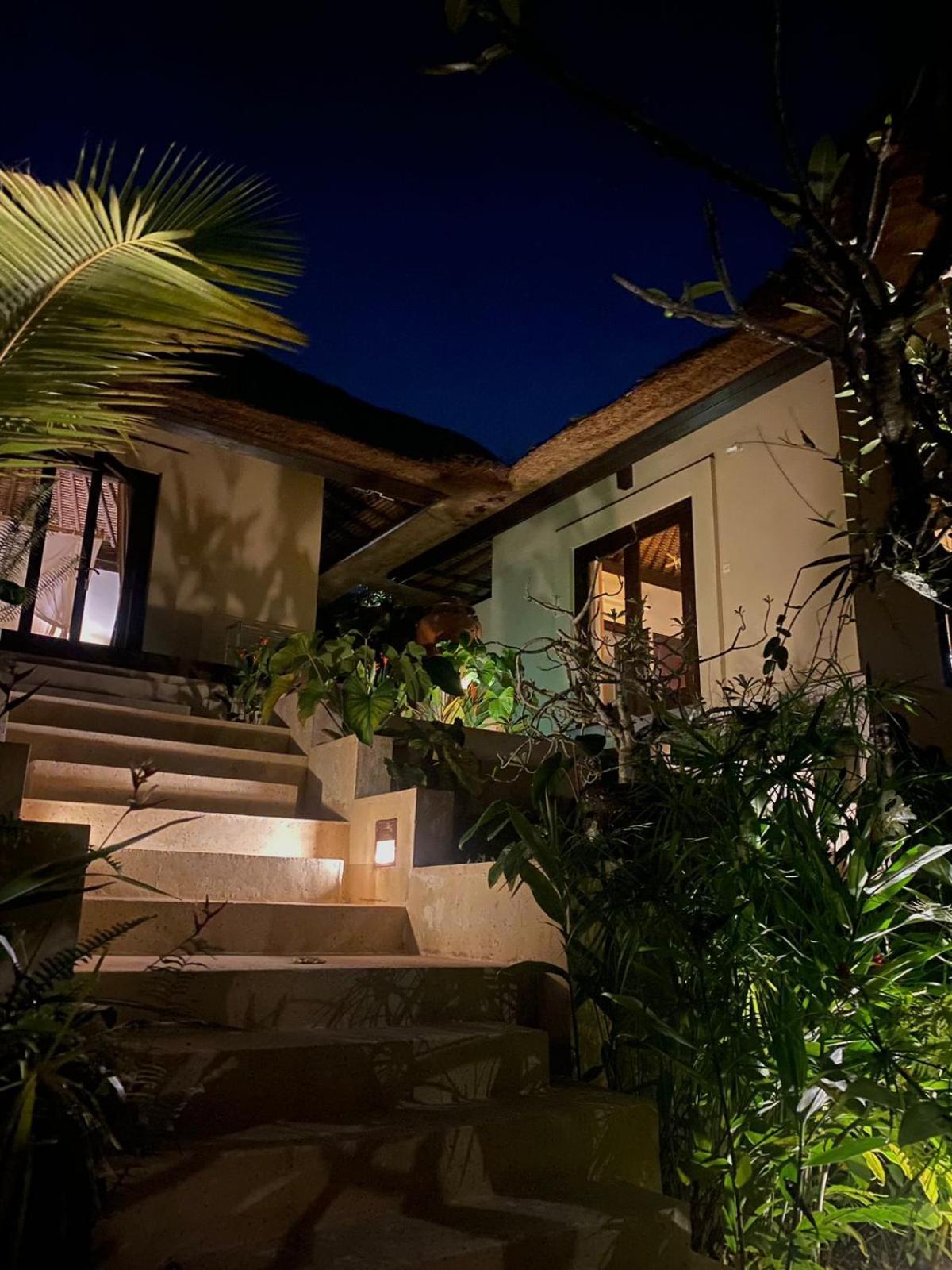 Villa Purnamasari Ubud Exterior foto